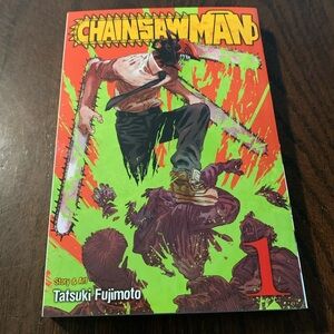 Chainsaw Man Volume 1